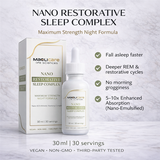 Nano Restorative Sleep