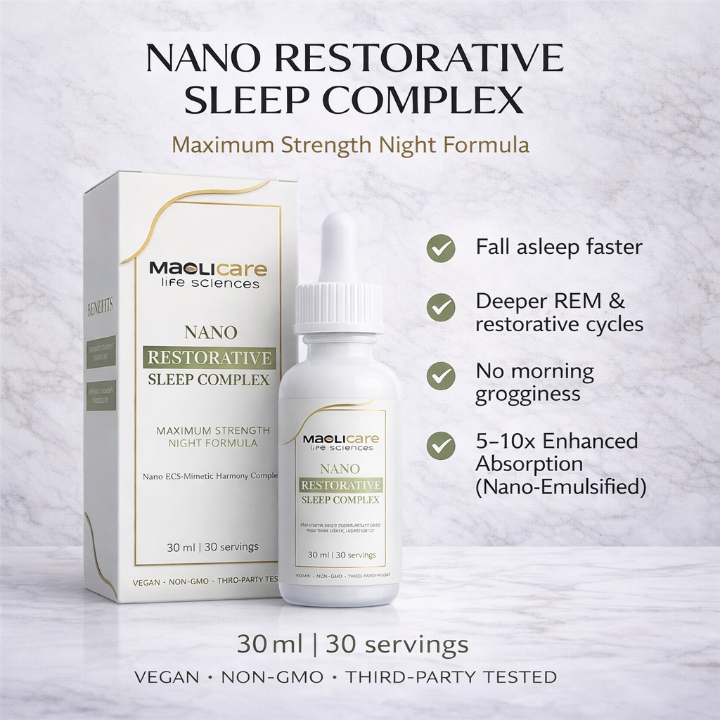 Nano Restorative Sleep
