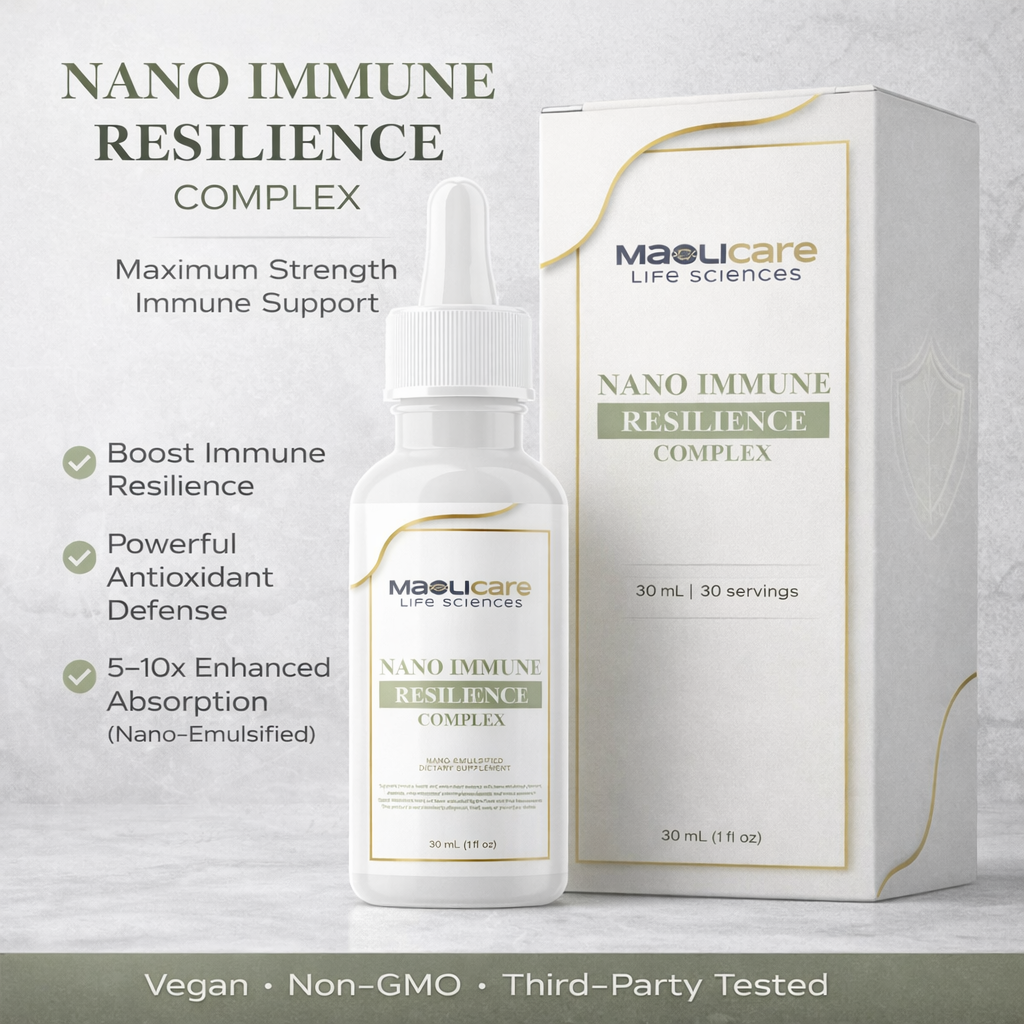Nano Immune Resilience