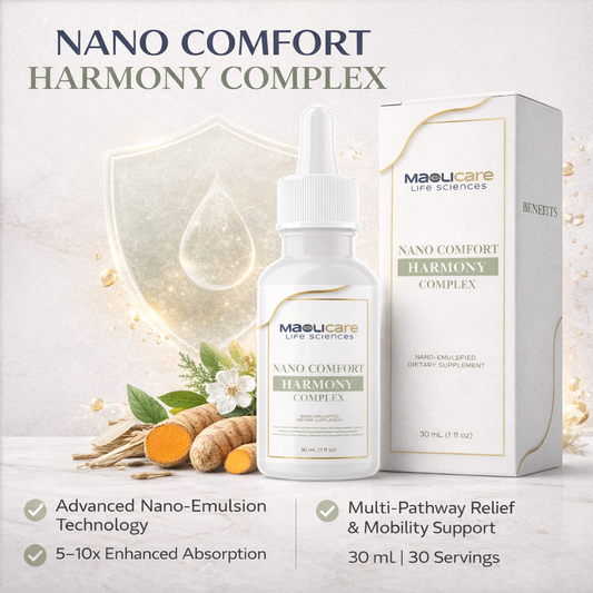 Nano Comfort Harmony