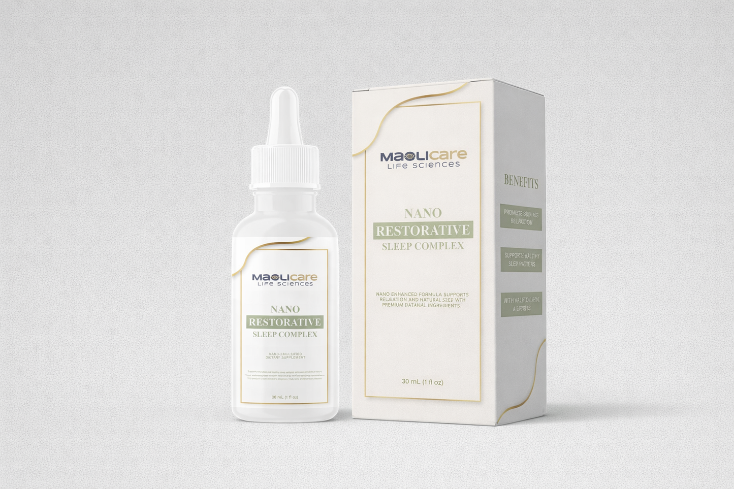 Nano Restorative Sleep