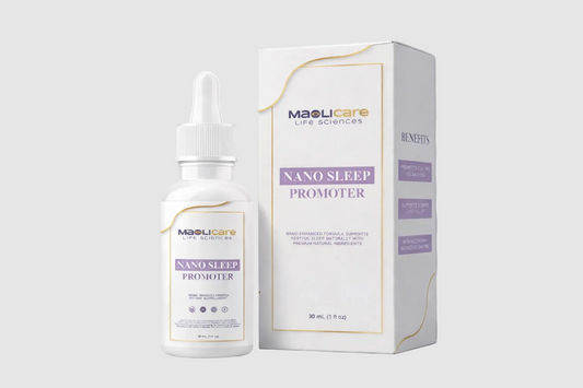 Nano CBD Sleep Promoter