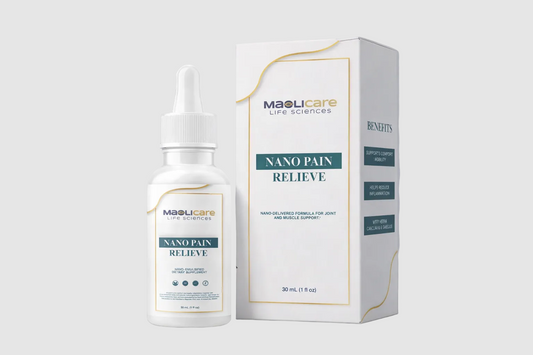Nano CBD Pain Relieve