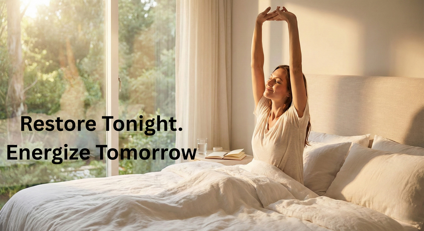 Nano Restorative Sleep